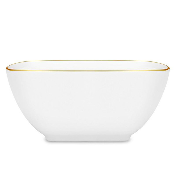 4886-483 Accompanist 10-Ounces Small Square Bowl - by Noritake