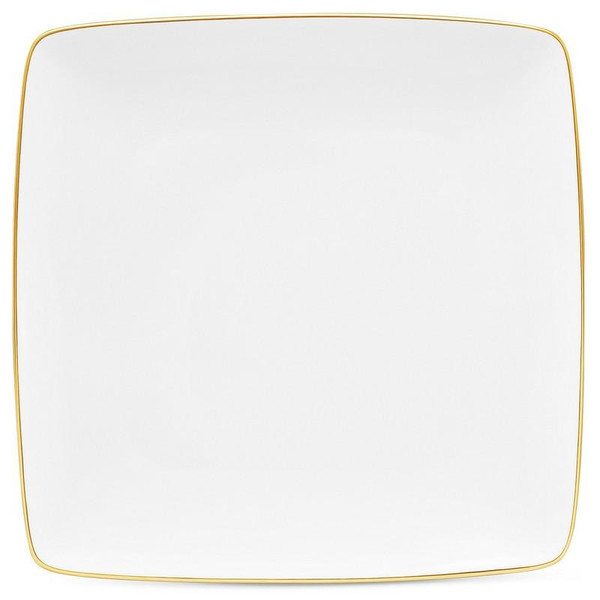 4886-488 Accompanist 7.75" Small Square Plate - by Noritake