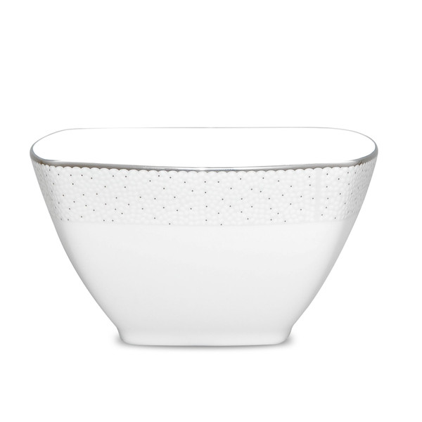 4913-483 Broome Street 10-Ounces Small Square Bowl - by Noritake