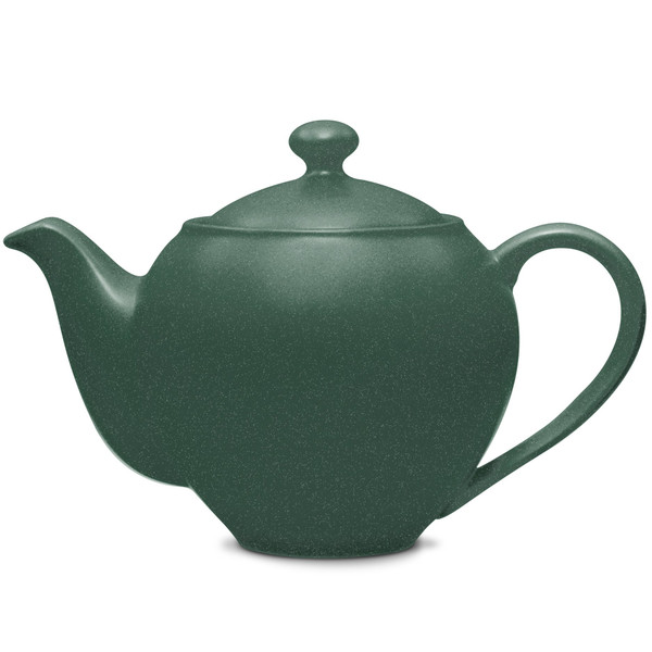 5102-443 24 Ounces Spruce Small Teapot - by Noritake