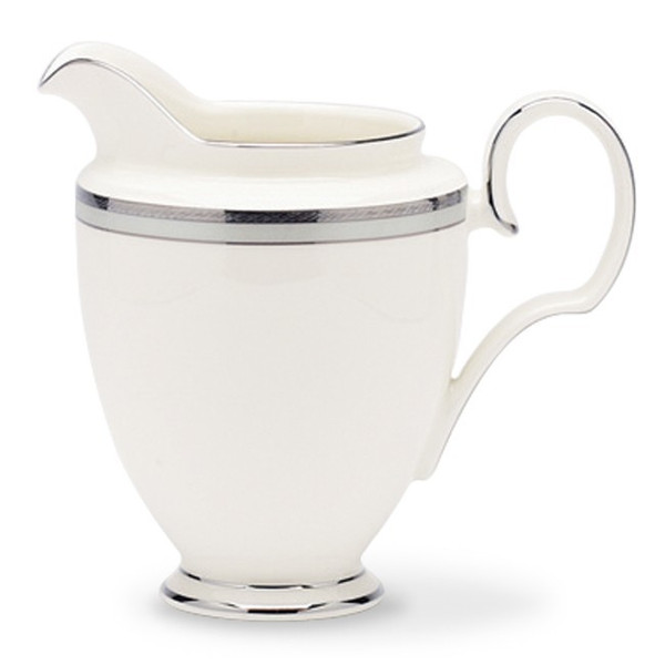 7983-425 Platinum Band Creamer by Noritake