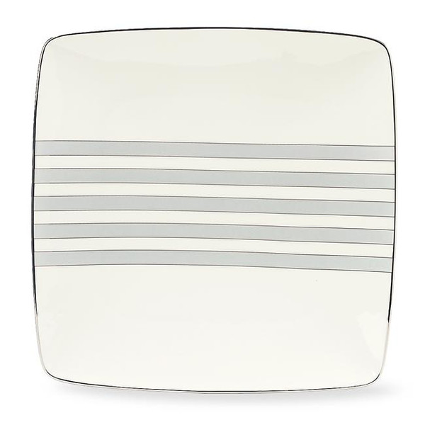 7983-487 Aegean Mist 10.25" Large Square Plate by Noritake
