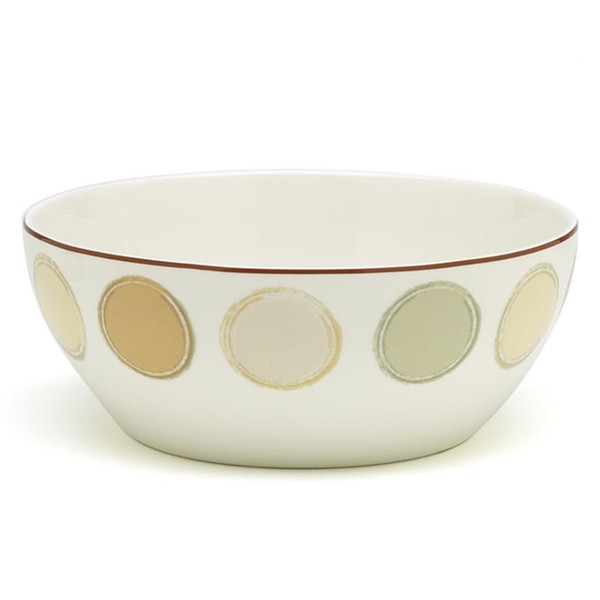 7989-520 47 Ounces White Small Serving Bowl - by Noritake