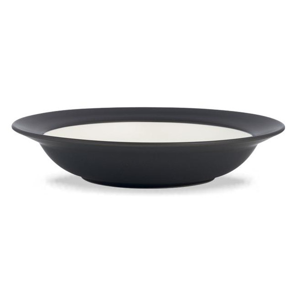 8034-607 Pasta And Rim Soup Bowl - (Set Of 2) by Noritake