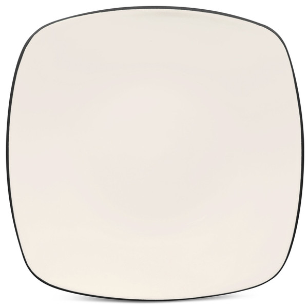 8034-737 Graphite 11.75" Square Platter by Noritake