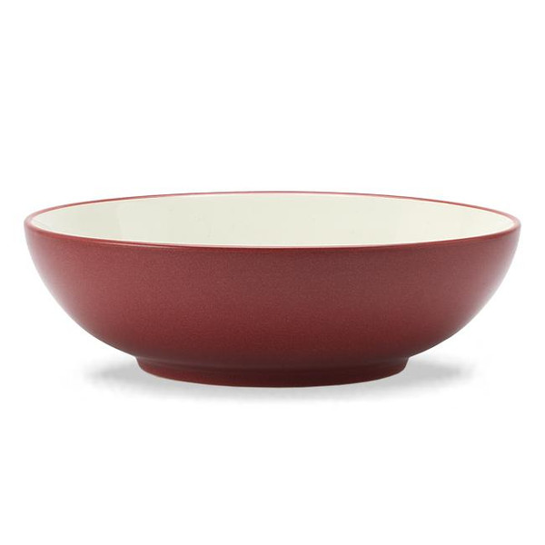 8045-426 64 Oz Raspberry Large Round 9.5in. Vegetable Bowl by Noritake