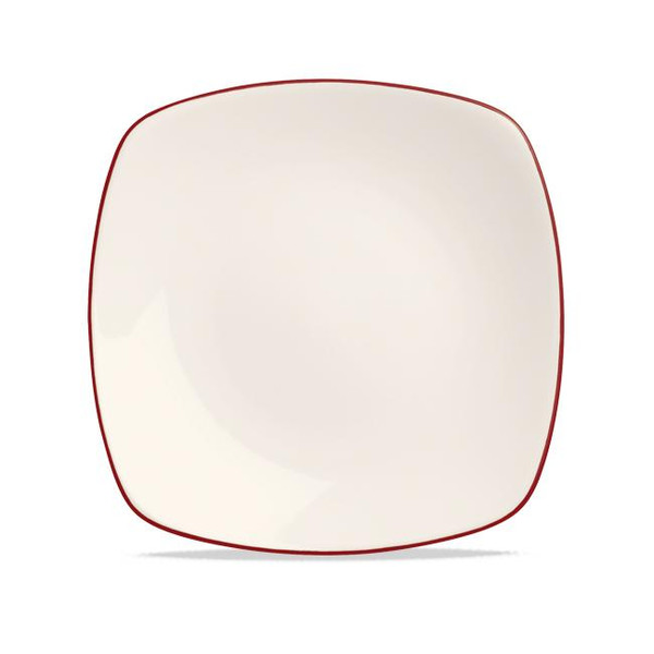 8045-588 8.25" Square Salad Plate - (Set Of 2) by Noritake