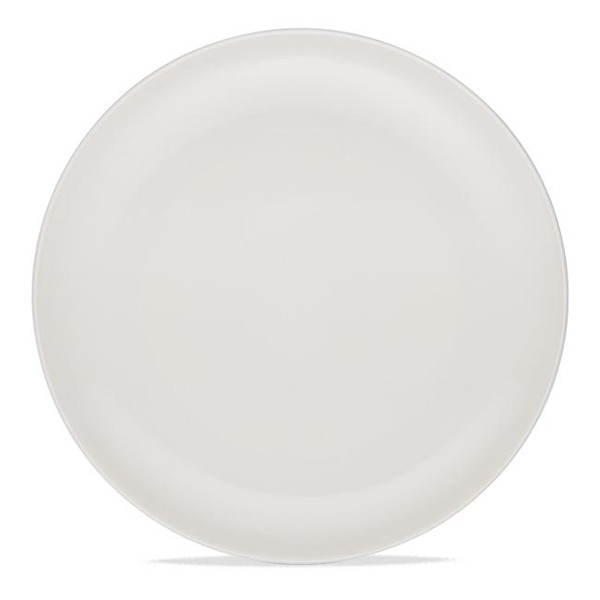 8090-537 White Coupe Round 12" Platter by Noritake