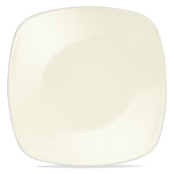 8090-737 White 11.75" Square Platter by Noritake