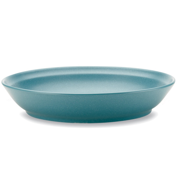 8093-757 Turquoise Bakeware Round 9.5in. Baker And Pie Plate