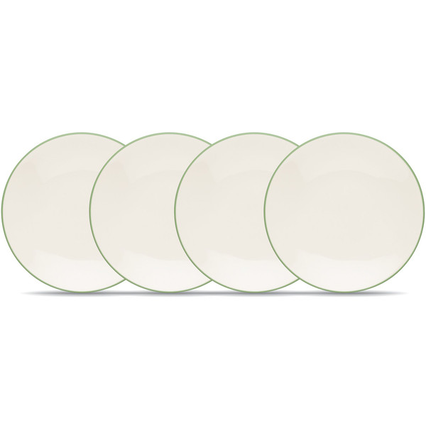 8094-404D 6.25" Set Of 4 Mini Plates by Noritake