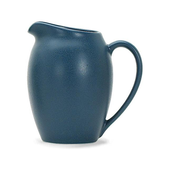 8484-425 11 Ounces Blue Creamer - by Noritake