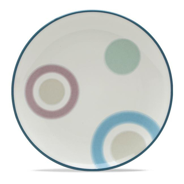 8484-508 8.25" Radius Accent/Luncheon Plate - (Set Of 2) by Noritake