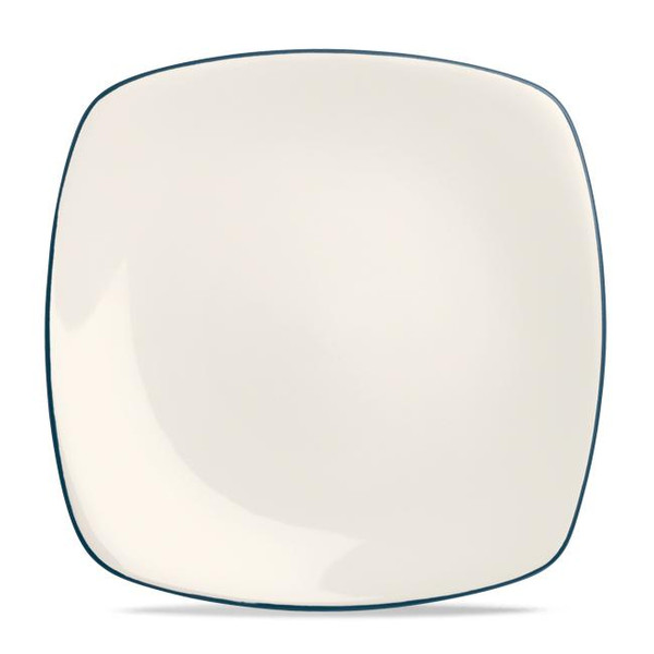 8484-586 10.75" Square Dinner Plate - (Set Of 2) by Noritake