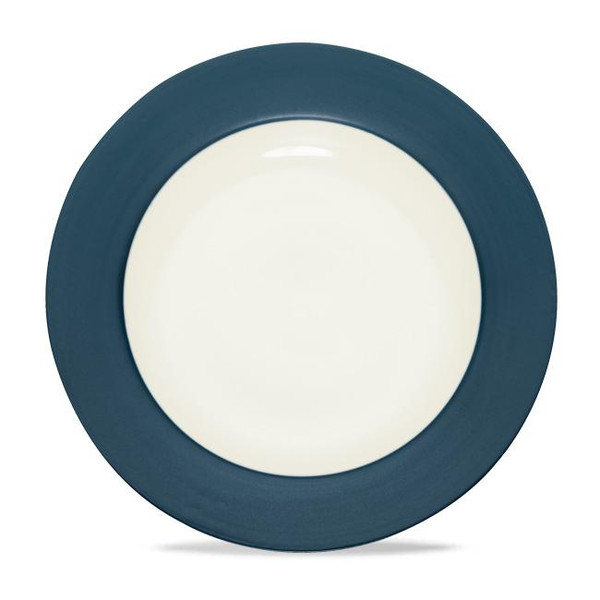8484-605 8.25" Rim Salad Plate - (Set Of 2) by Noritake