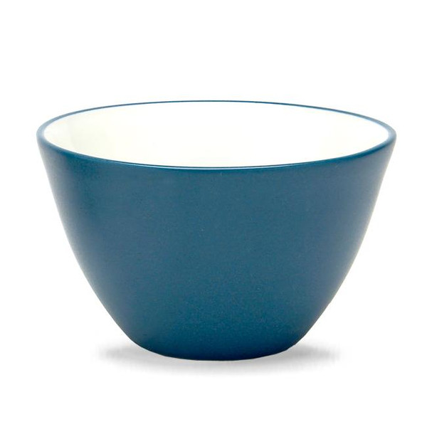 8484-776 5 Ounces Blue 4" Mini Bowl - Pack of 4 - by Noritake