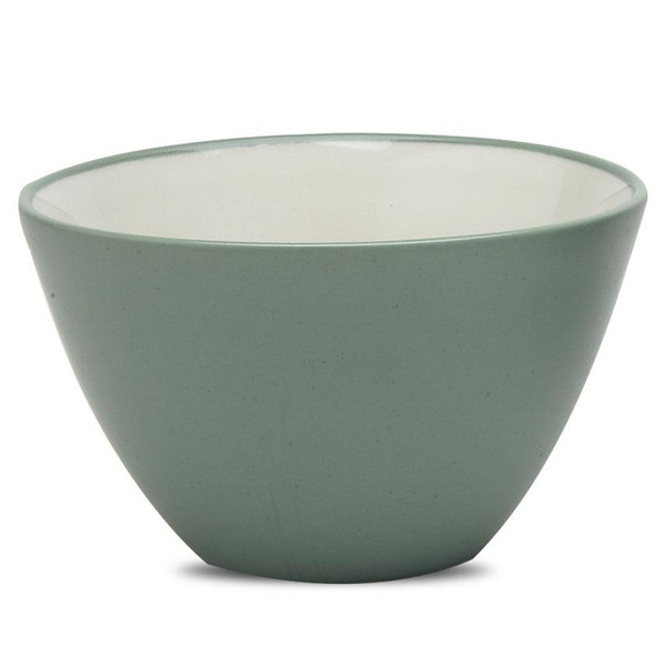 8485-776 5 Ounces Green 4" Mini Bowl - Pack of 4 - by Noritake