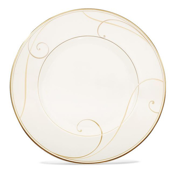 9316-451 Golden Wave 9" Accent/Luncheon Plate - by Noritake
