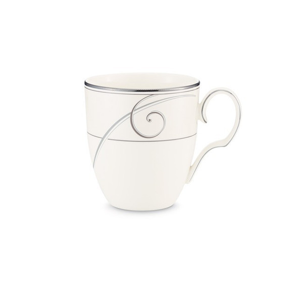 9317-484 Platinum Band Mug by Noritake