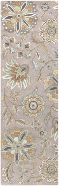 Surya Athena Hand Tufted Blue Rug ATH-5127 - 2'6" x 8'