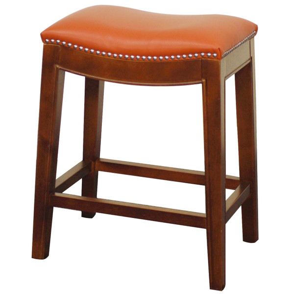 New Pacific Direct Elmo Bonded Leather Counter Stool 358625B-8141