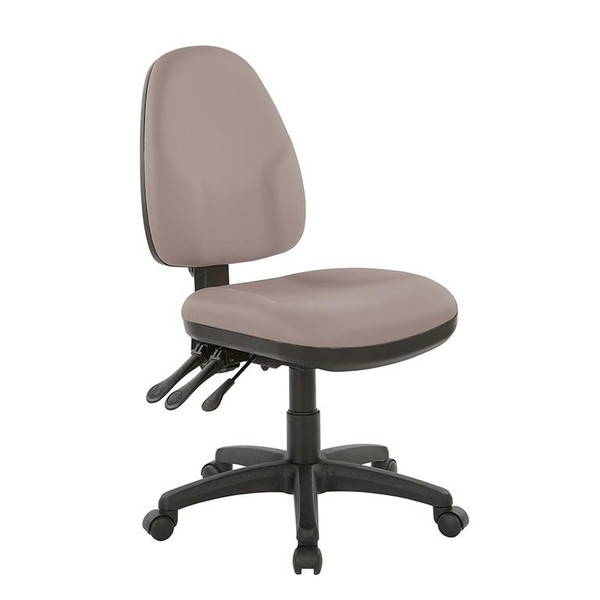 Office Star Dual Function Ergonomic Chair In Dillon Stratus 36420-R103