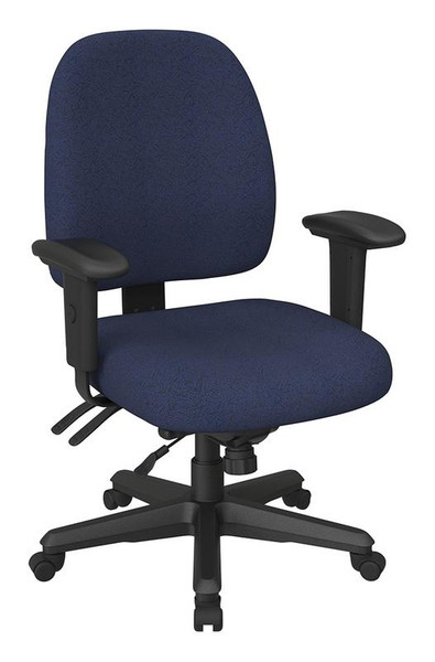 Office Star Ergonomics Chair In Legend Royal 43808-354