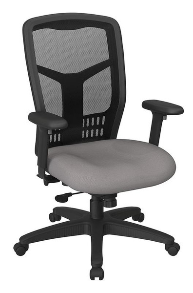Office Star Progrid High Back Managers Chair In Fun Colors Steel 90662-5811