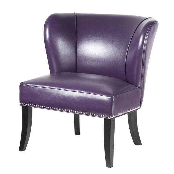 Madison Park Hilton Armless Accent Chair FPF18-0106 By Olliix