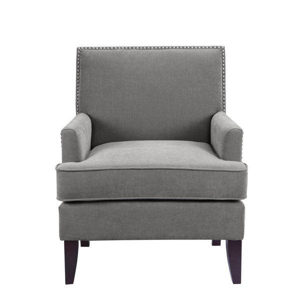 Madison Park Colton Track Arm Club Chair FPF18-0160 By Olliix