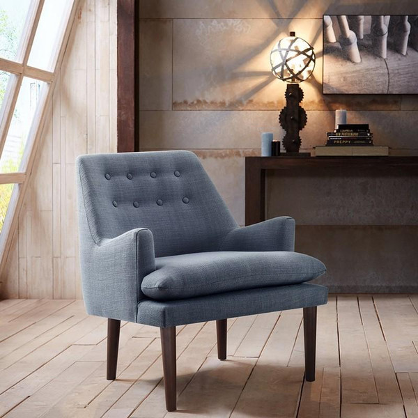 Madison Park Taylor Mid-Century Accent Chair FPF18-0253 By Olliix