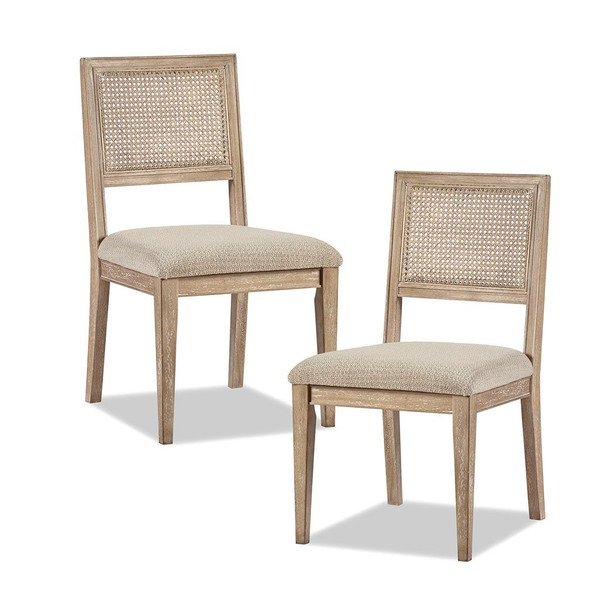 Ink Ivy Kelly Dining Side Chair (Set Of 2) II108-0364 By Olliix