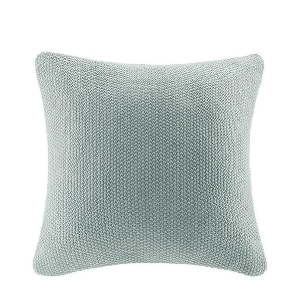 Ink Ivy Bree Knit Square Pillow Cover -20X20" II30-739 By Olliix