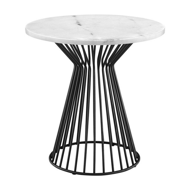 Madison Park Marbury End Table MP120-0085 By Olliix