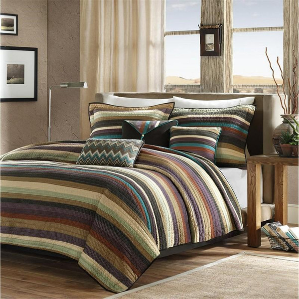 Madison Park Yosemite Quilted Coverlet Set -Twin/Twin Xl MP13-2582 By Olliix