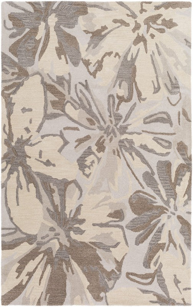 Surya Athena Hand Tufted Gray Rug ATH-5148 - 8' x 11'