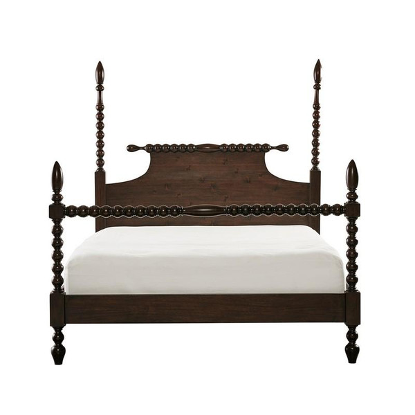 Madison Park Signature Beckett King Bed MPS115-0059 By Olliix