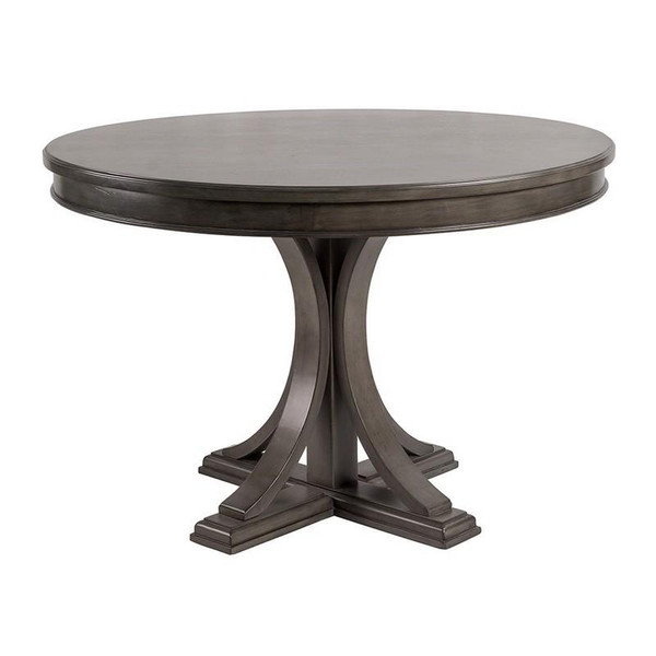 Madison Park Signature Helena Round Dining Table MPS121-0113 By Olliix