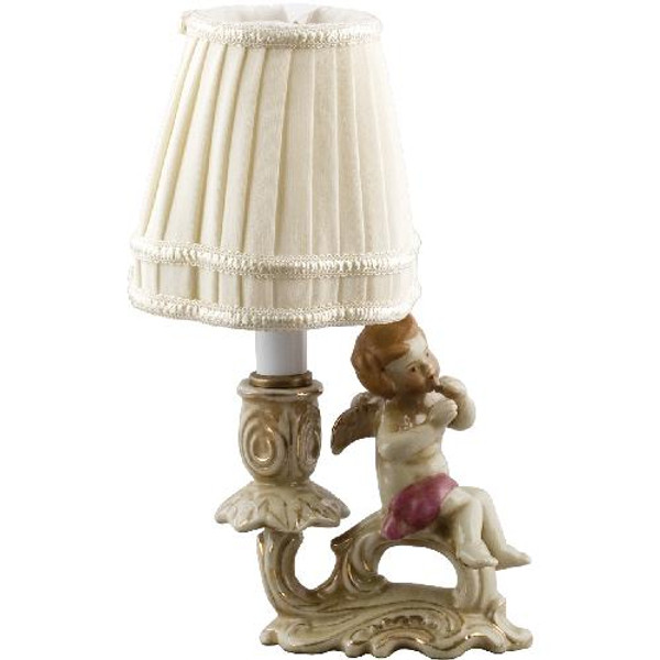 41210-L Angel Candle Stick Small Lamp by Oriental Danny