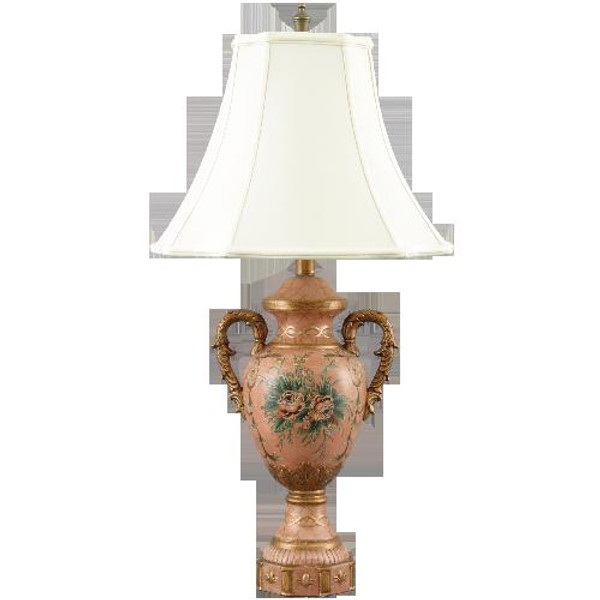 70595 Christina's Bouquet Lamp 16 X 16 X 31 by Oriental Danny