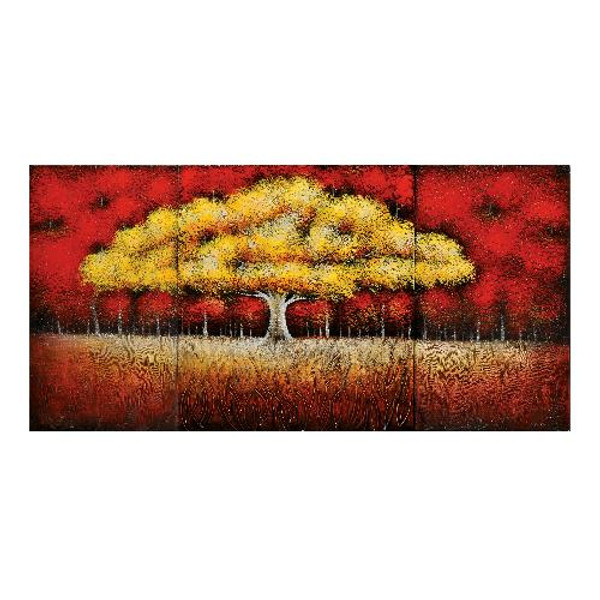 N1103 Autumn Gallery Hanging 30 X 60"H by Oriental Danny