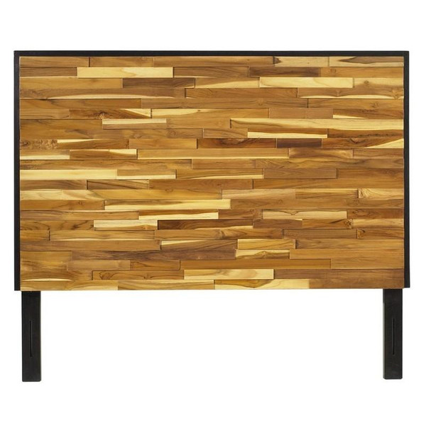 RCL19-K Reclaimed Wood Headboard-King