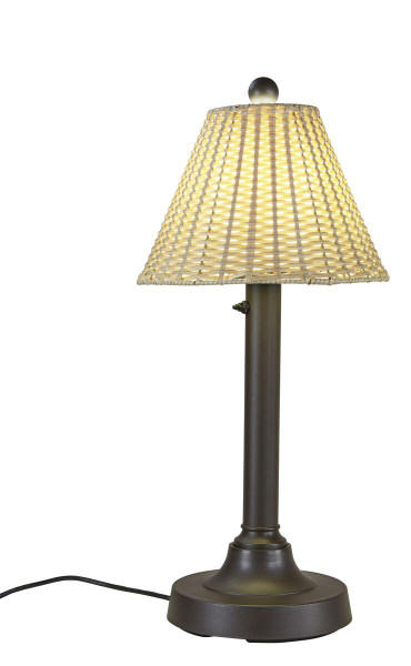 Patio Living Tahiti II Table Lamp - X02XX