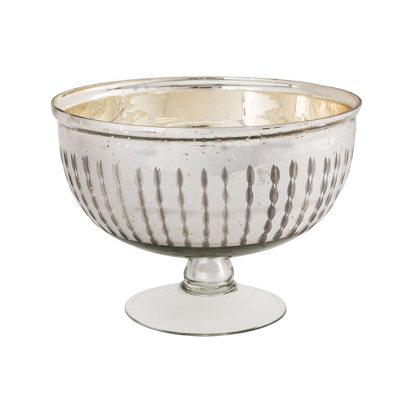 Pomeroy Isabel Bowl - Antique Silver 518942