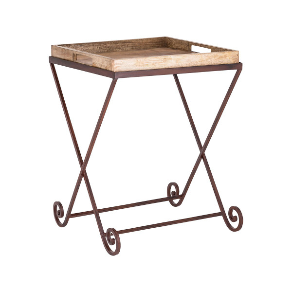 Pomeroy Wyoming Tray Side Table 609701