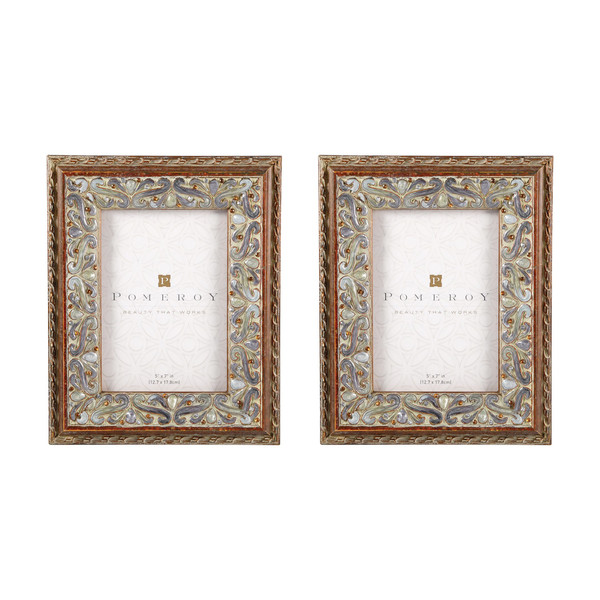 Pomeroy Montague Photo Frame 5X7 - Set Of 2 649011/S2