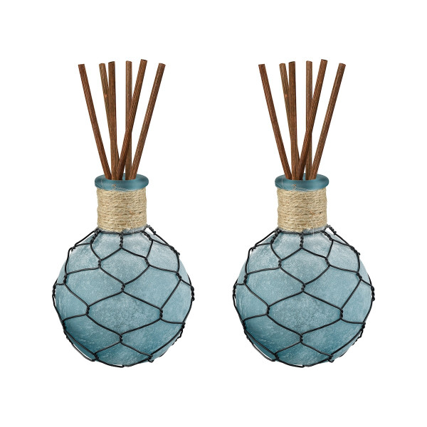 Pomeroy Round Farmhouse Set Of 2 Reed Diffusers 730757/S2