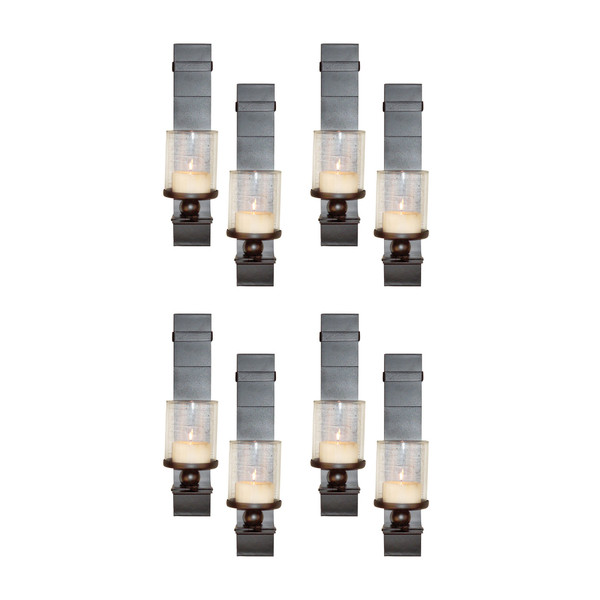 Pomeroy Bolo Set Of 8 Wall Sconces 914546/S8