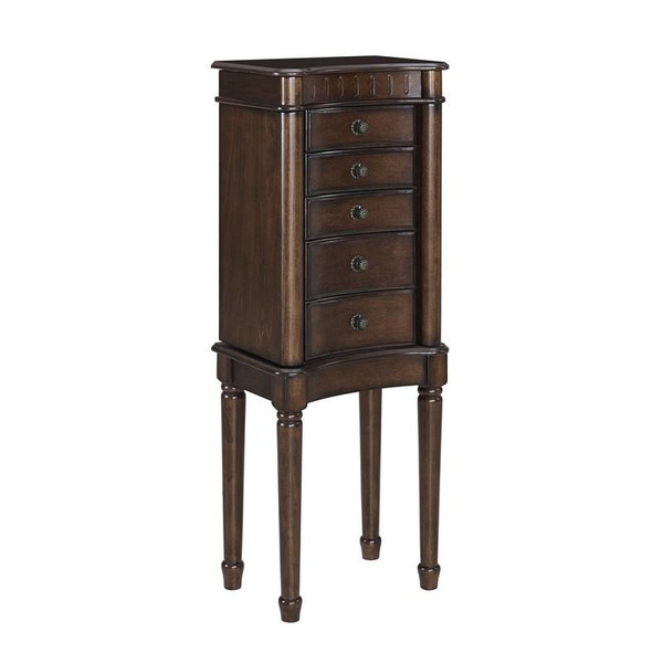 Powell Grace Jewelry Armoire D1069J17