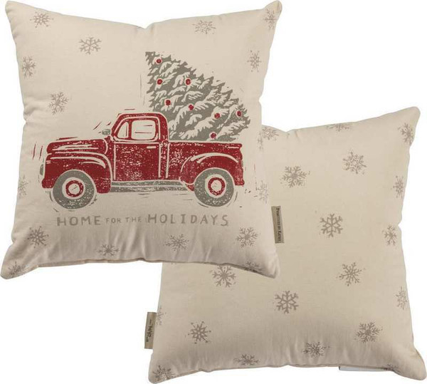 104216 Pillow - Holidays - Set Of 2 By Primitives by Kathy